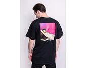 Triko HUF My Lust T-Shirt Black
