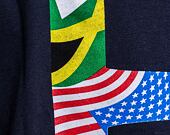 Triko HUF Global Trip Classic H T-Shirt French Navy