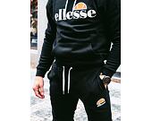 Mikina Ellesse SL Gottero OH Hoody Black SHC07407