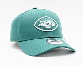 Kšiltovka New Era - 9FORTY The League 2019 - NY Jets - Team Color