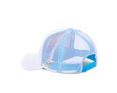 Kšiltovka Capslab Wonder Woman 1 Trucker White