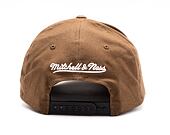 Kšiltovka Mitchell & Ness INTL840 Los Angeles Lakers Cardinal 110 Snapback