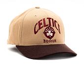 Kšiltovka Mitchell & Ness INTL849 Boston Celtics Embrace 110 Snapback