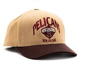 Kšiltovka Mitchell & Ness INTL849 New Orleans Pelicans Embrace 110 Snapback