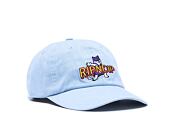 Kšiltovka RIP N DIP Captain Nermal Pants Dad Hat RND4752 Light Blue