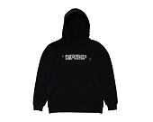 Mikina RIP N DIP Nerm Street Hoodie RND4718 Black