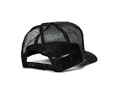 Kšiltovka Pink Dolphin POSITIVITY HAT OH2206POBL BLACK