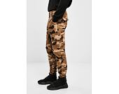 Kalhoty Urban Classic TB3137 Camo Cargo Jogging Pants 2.0 Darkground Camo