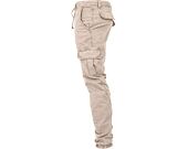 Kalhoty Urban Classic TB1268 Cargo Jogging Pants Sand