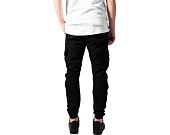 Kalhoty Urban Classic TB1268 Cargo Jogging Pants Black