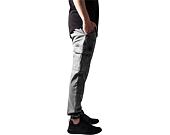 Kalhoty Urban Classic TB1435 Washed Cargo Twill Jogging Pants Grey