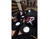Kšiltovka Mitchell & Ness INTL839 Torronto Raptors Letterman 110 Snapback