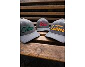 Kšiltovka Mitchell & Ness INTL844 Boston Celtics Reflective Script 110 Snapback