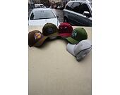 Kšiltovka Mitchell & Ness INTL840 Boston Celtics Cardinal 110 Snapback