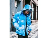 Bunda RIP N DIP Heaven And Hell Puffer Jacket RND4700 Blue