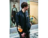 Bunda RIP N DIP Nerm Fighter Jacket RND4704 Black