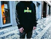 Mikina RIP N DIP Power Nerm Hoodie RND4721 Black