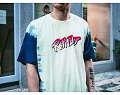 Triko RIP N DIP Nerm Fighter Tee RND4744 Tie Dye