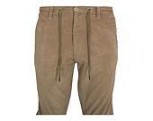 Kalhoty Urban Classic TB2415 Corduroy Jog Pants Sand
