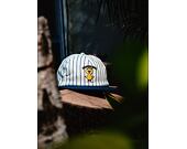 Kšiltovka RIP N DIP Nerm Street 5 Panel RND4754 Navy Pinstripe
