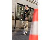 Bunda Ellesse Terrazzo Jacket Khaki SHC04987 Khaki Green