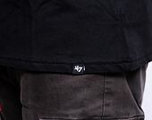 Triko 47 Brand NHL Los Angeles Kings Front 2 Back ’47 SPLITTER Tee