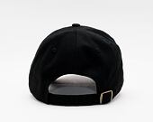 Kšiltovka New Era 9TWENTY MLB Team Cassual Classic New York Yankees Strapback Black / Black