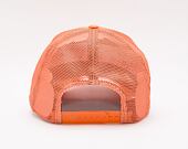 Kšiltovka New Era 9FORTY A-Frame Trucker MLB Tonal Mesh Trucker Los Angeles Dodgers Snapback Orange
