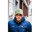 Kšiltovka Mitchell & Ness INTL840 Boston Celtics Cardinal 110 Snapback