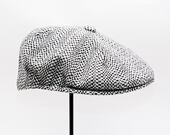 Bekovka Kangol Wool Herringbone 504 Black 0264KG-BK001