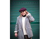 Baret Kangol Wool Spitfire Vino 0259BC-VI503