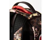 Batoh Sprayground Shark Flower Backpack