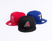 Kšiltovka New Era 59FIFTY MLB Authentic Performance Arizona Diamondbacks Fitted Team Color