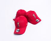 Dětská kšiltovka New Era 9FORTY Kids Infant Disney Logo Woody Strapback BRD