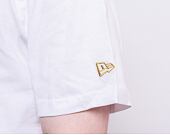 Triko New Era MLB Metallic Tee New York Yankees Optic White/Gold