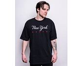 Triko New Era MLB Heritage Oversized Tee New York Yankees Navy