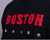 Triko New Era MLB Heritage Oversized Tee Boston Red Sox BRD