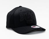 Kšiltovka Mitchell & Ness Milwaukee Bucks Redline Black Out Arch