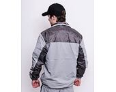 Bunda Karl Kani Signature Block Trackjacket Grey 6086989