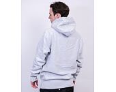 Mikina Champion Hooded Sweatshirt 214675 LOXGM Grey