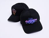 Kšiltovka Pink Dolphin Monster Truck Snapback