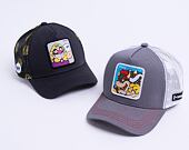 Kšiltovka Capslab Trucker (SUPER MARIO) Bowser BOW