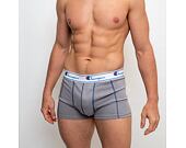 Pánské Boxerky Champion 2-Pack Mix2 Navy/Grey