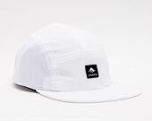 Kšiltovka Emerica Classic Patch Camper 100 White
