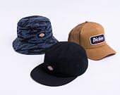 Kšiltovka Dickies Albertville DK0A4XC1BLK1 Black