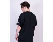 Triko HUF Street Fighter Bonus Stage T-Shirt Black