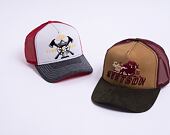 Kšiltovka Stetson Trucker Cap Stronger Bison 7751176
