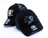 Kšiltovka 47 Brand San Jose Sharks Branson '47 MVP