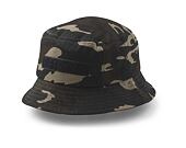 Klobouk Upfront Scratch Bucket Hat Camo