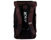 Batoh Aevor Travel Pack Proof Proof Maroon